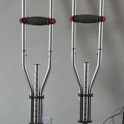 Crutches 