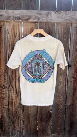Vintage single stitch Local Motion Hawaii T-shirt.