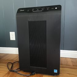 Winix 5500-2 Air Purifier with True HEPA, PlasmaWave and Odor Reducing Washable AOC Carbon Filter 
