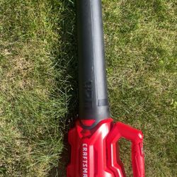 Craftsman leaf blower V20