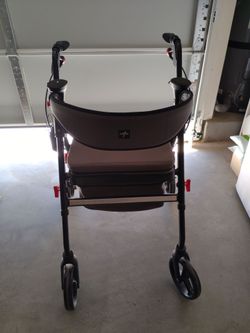 Medline Premium Walker