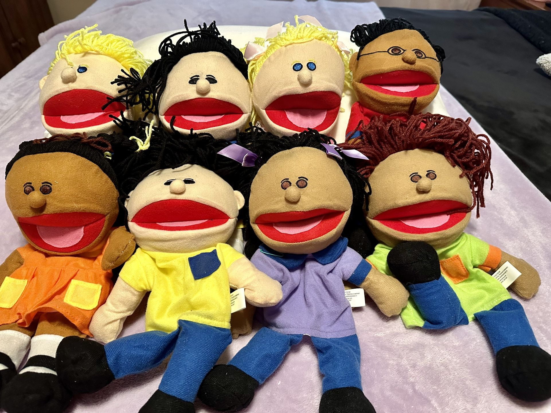 Hand Puppets