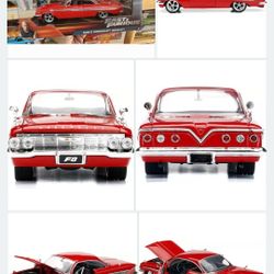 DOM'S CHEVY IMPALA FAST AND FURIOUS 