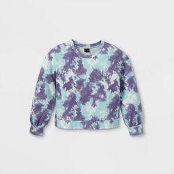 Kids' Crew Neck Sweatshirt - Art Class