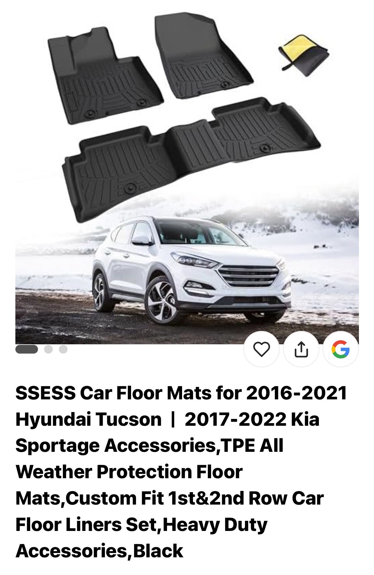 Car Floor Mats