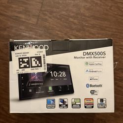 Kenwood DMX500S