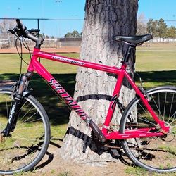 Specialized Rockhopper Frame and many extras, Red Sparked, 21