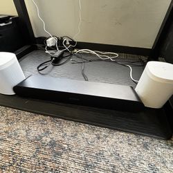 Sonos Surround Sound System