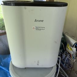 aroeve air purifier mk04