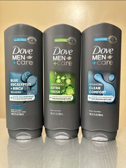 Dove Body Wash