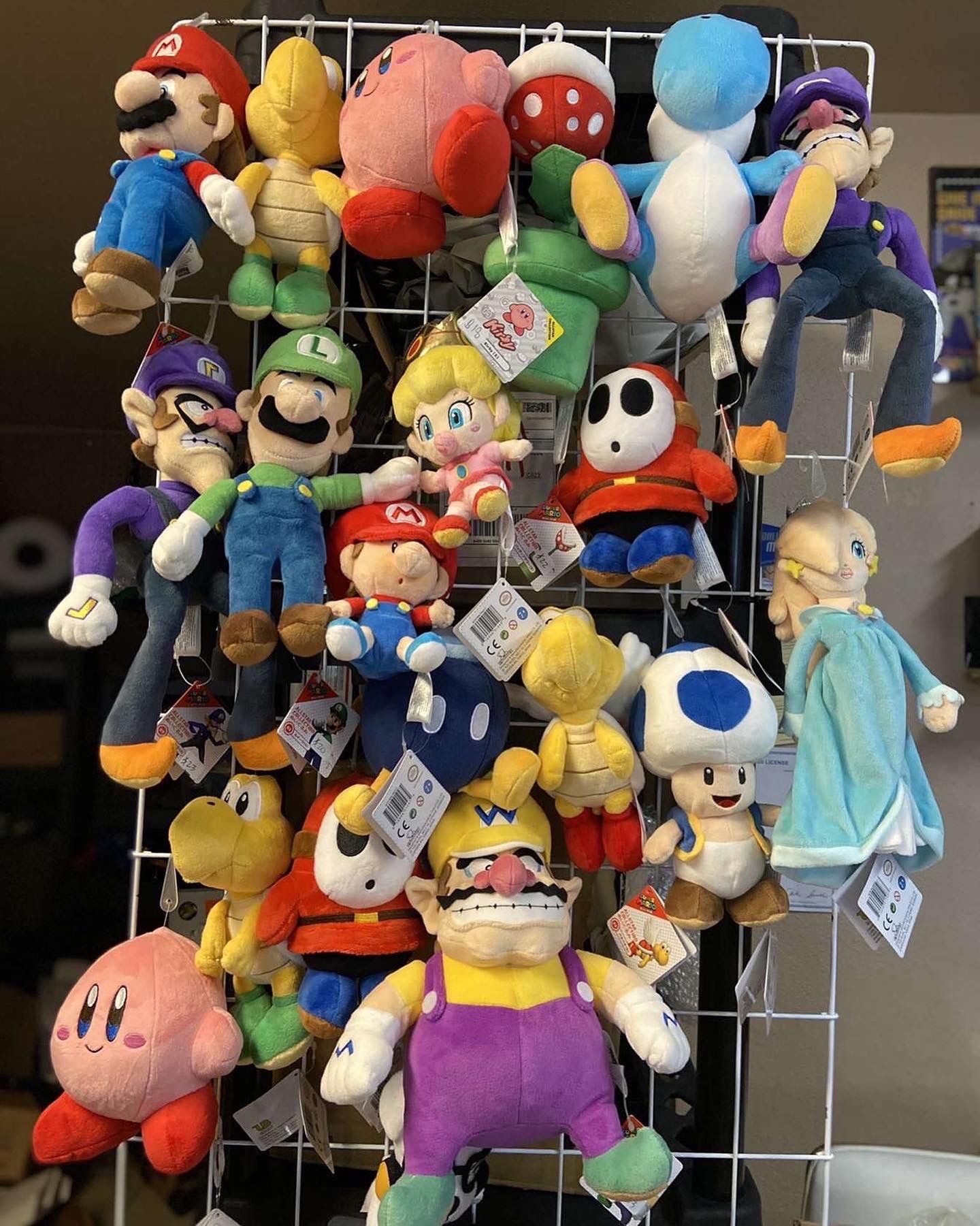 Pokémon! Legos! Video Games! Plushies! & More!