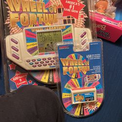 Wheel Of Fortune One Cartridge 