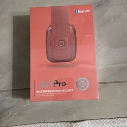 Ai Pro Bluetooth Stereo headset