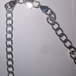 925 Silver Necklace