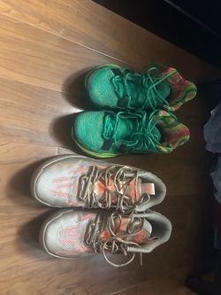 Used Basketball shoes