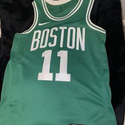 New Authentic Kyrie Irving Celtics jersey