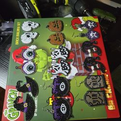 Jewelry (Halloween edition)