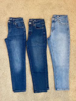 Girl’s jeans size 10