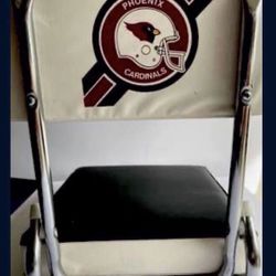Vintage Arizona Cardinals Seats