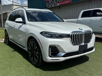 2019 BMW X7