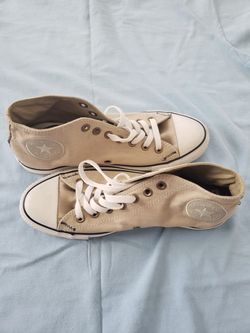 Converse men size 8