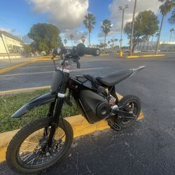 72v 10kw Mototec  Faster Then A Surron 