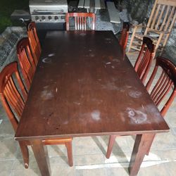 Dinner Table