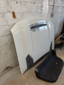 2019 - 2023 Chevrolet Silverado 2500hd hood