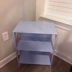 Blue Night Stand