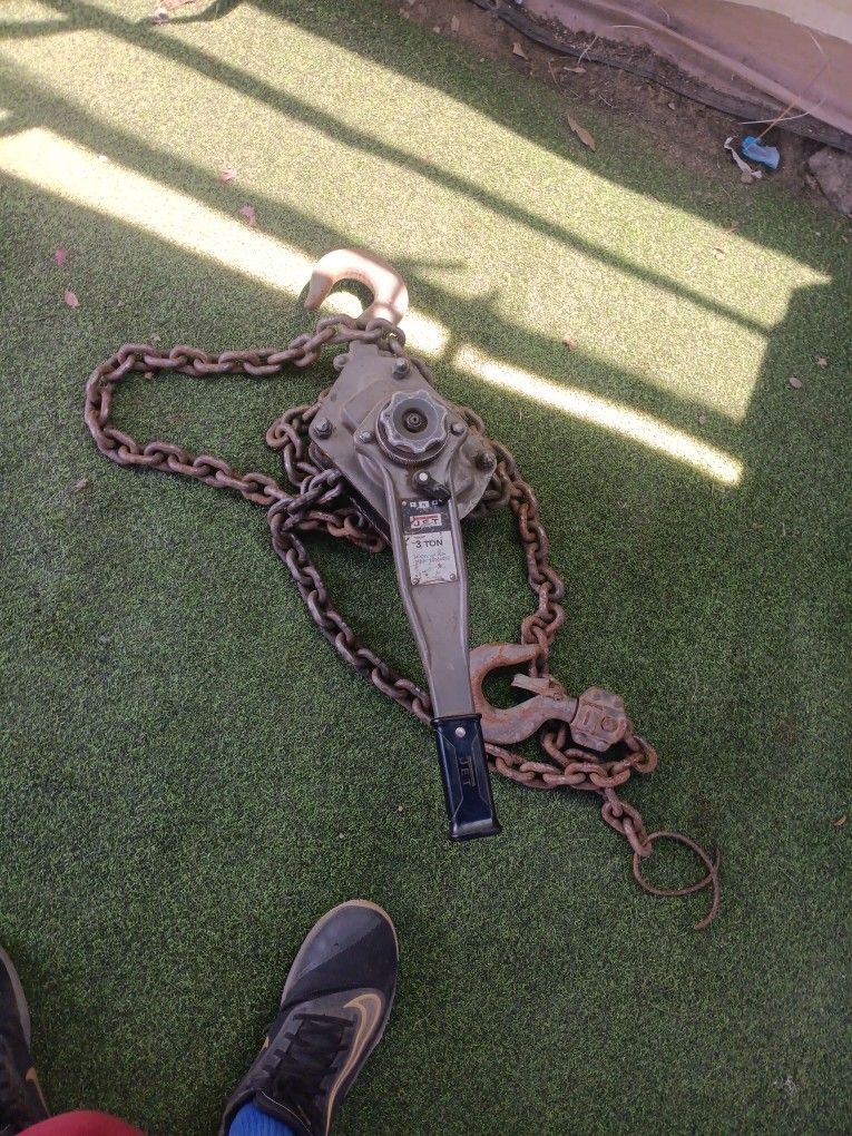 Chain Hoist