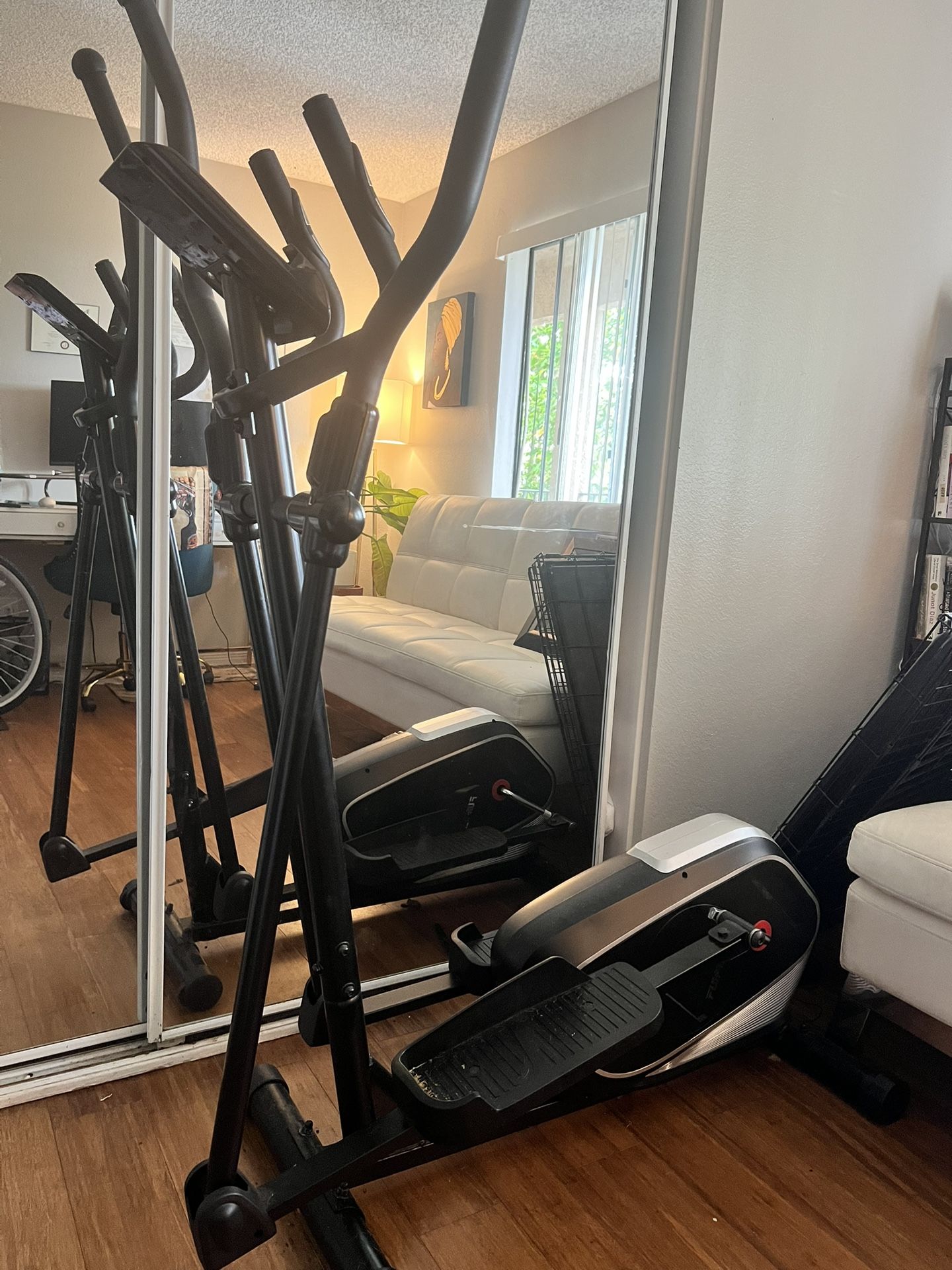 Gently used Elliptical