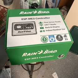 Rainbird ESP4ME3 Sprinkler Controller