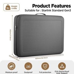 Starlink Gen 3 Case