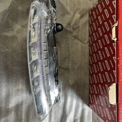 Mercedes Benz DayTime Running Light 