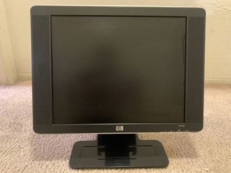 HP Monitor with Speakers