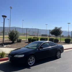 1999 Honda Accord 