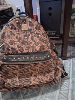 MCM Backpack