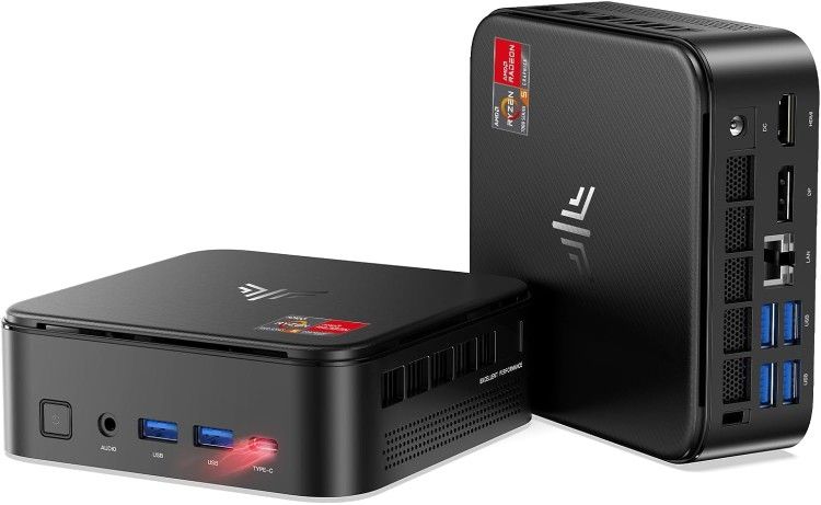 Almost New Multimedia Mini PC