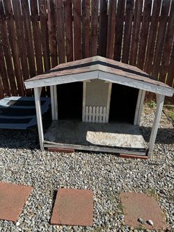 Dog house