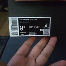 Air Jordan 12 Retro