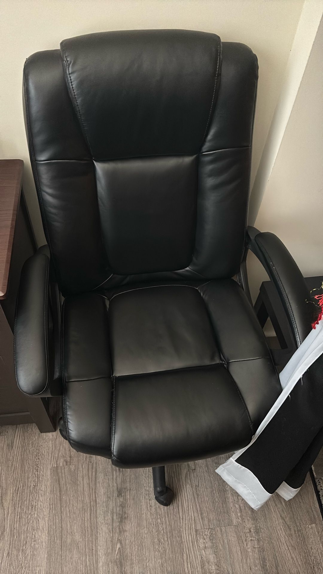 Black Office Chair