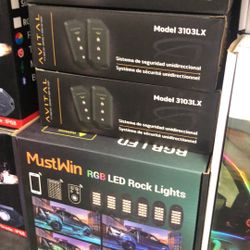 Avital Model 3103lx On Sale Today For 79.99