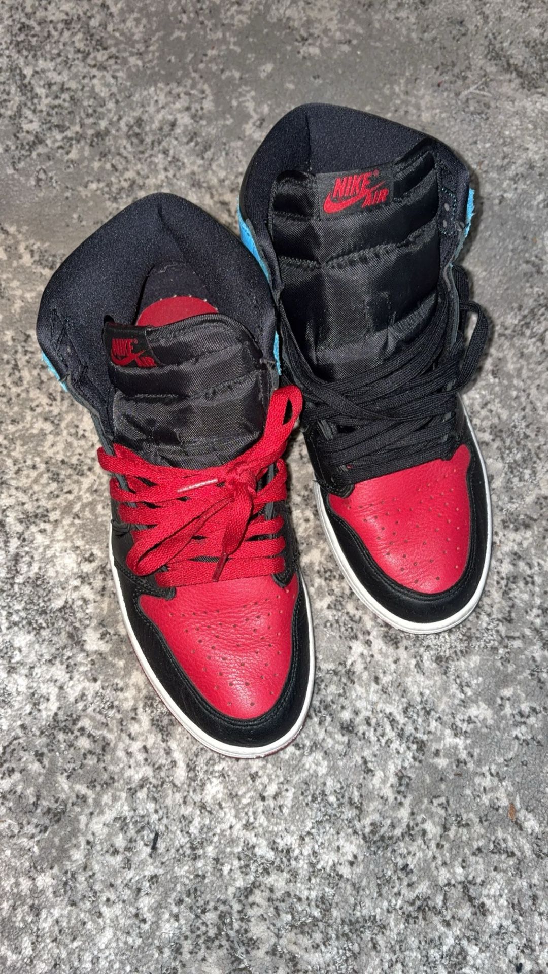 Nc To Chi Jordan 1 (size 9)