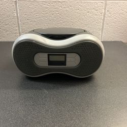 Onn Bluetooth Speaker And CD Player