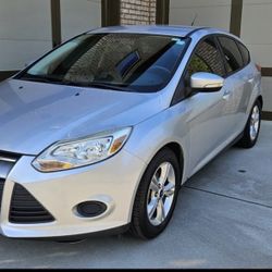 2013 Ford Focus