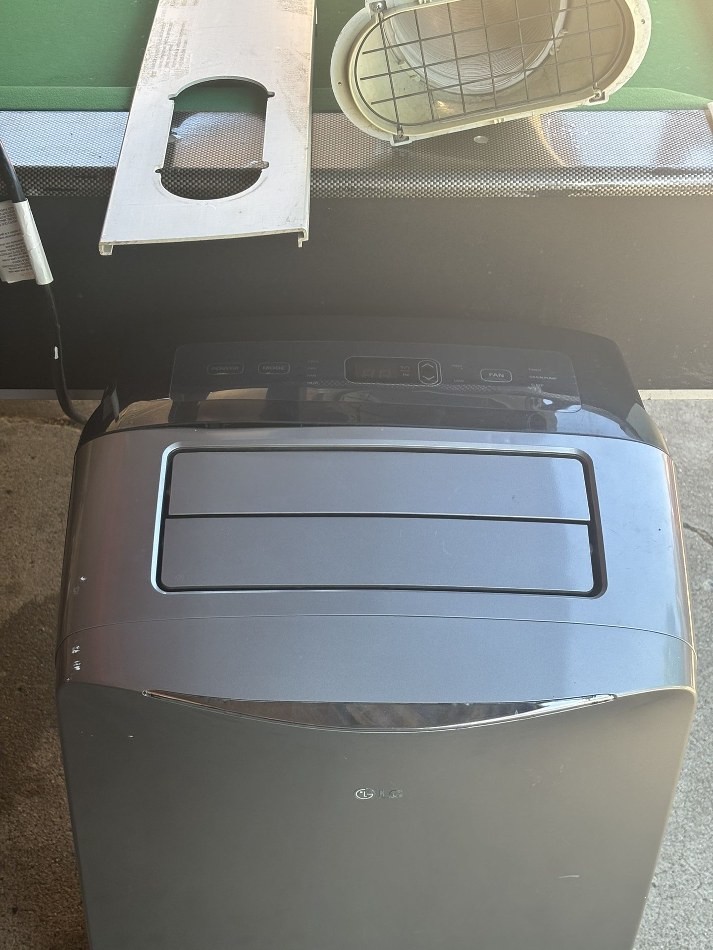 LG AC Unit
