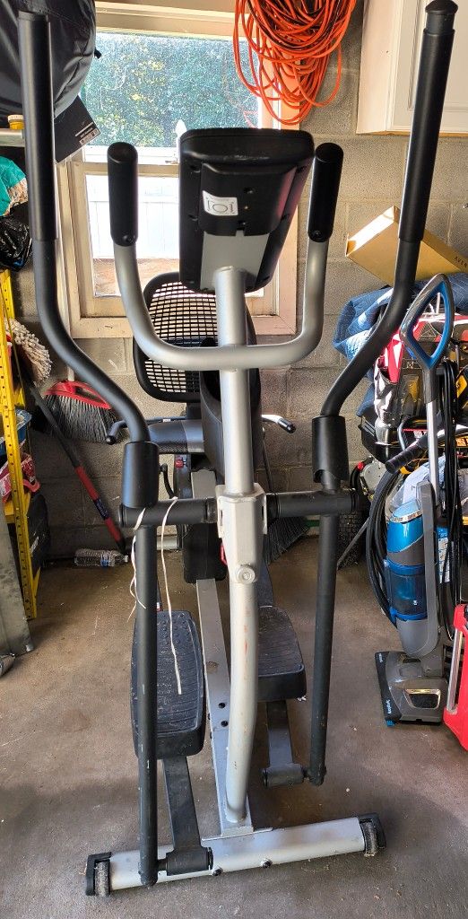 Elliptical Machine