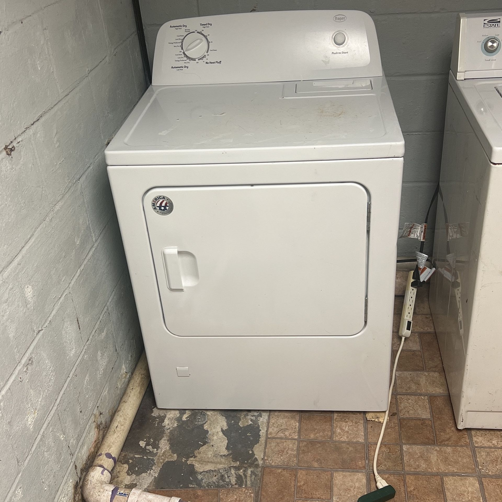 Roper Brand Dryer - Gas NEED GONE TODAY
