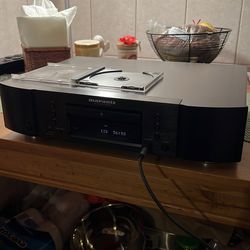 Marantz cd player cd6006