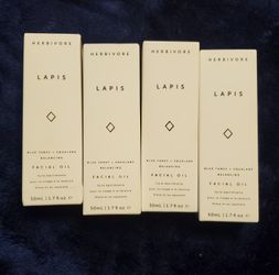 Herbivore Lapis Blue Tansy Facial Oil 4 Available 